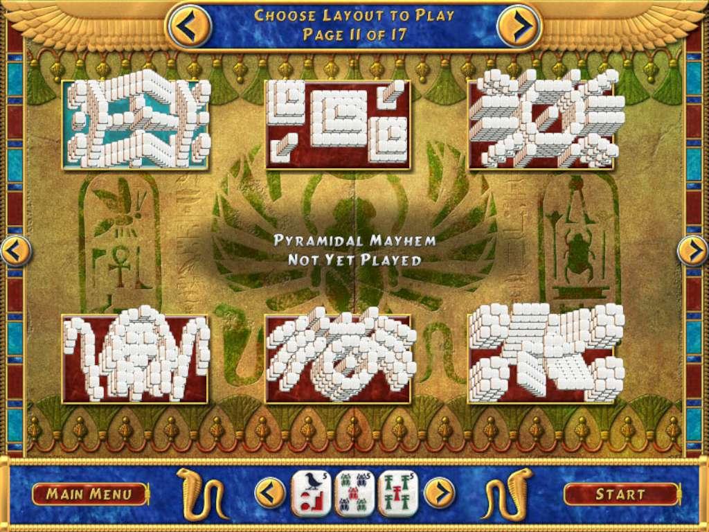 Screen Shot image 0 Luxor Mah Jong بي سي ستيم كود رقمي