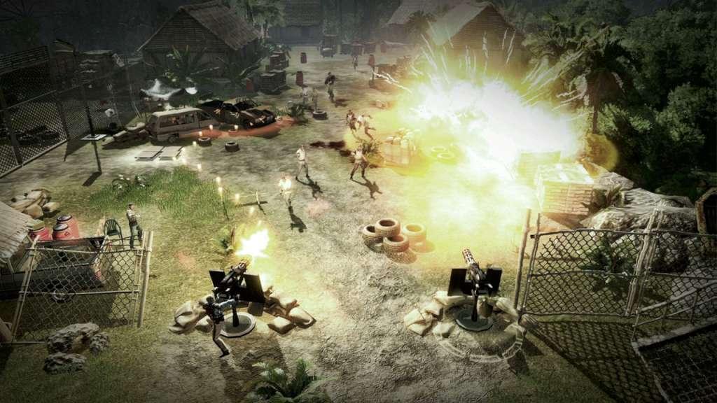 Screen Shot image 1 Narco Terror EN/FR/ES/الماني/IT Languages ستيم كود رقمي