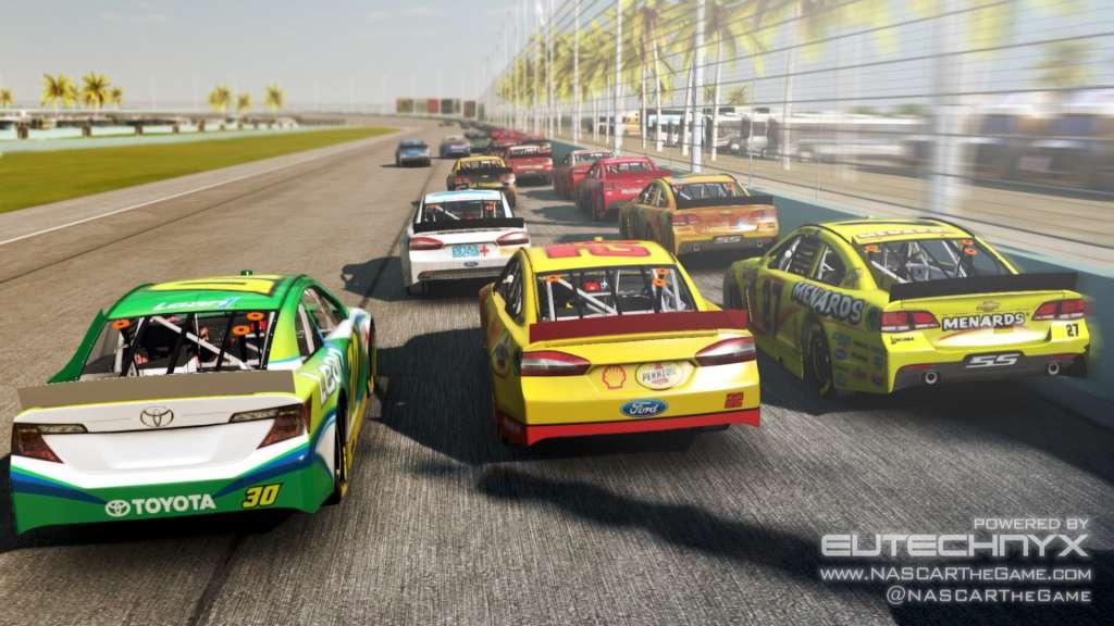 Screen Shot image 2 NASCAR The Game 2013 ستيم هدية