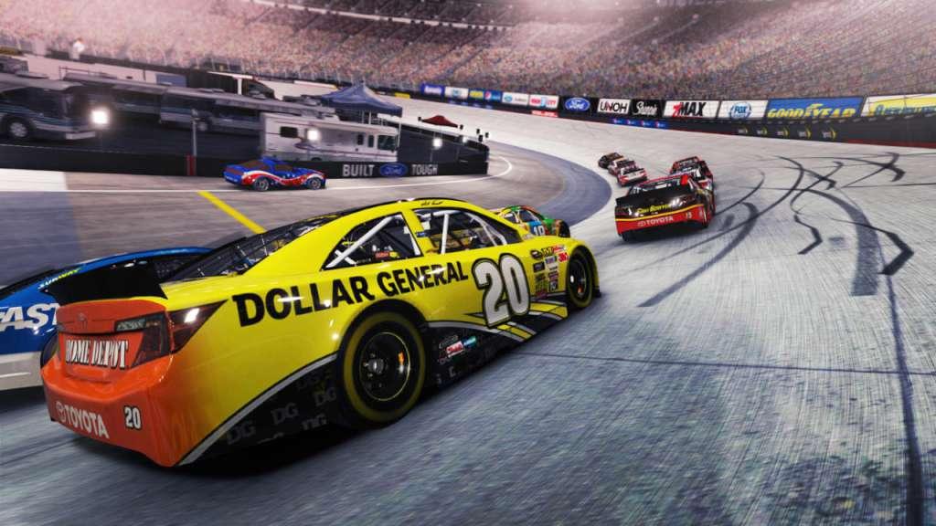 Screen Shot image 3 NASCAR '14 اوروبي ستيم كود رقمي