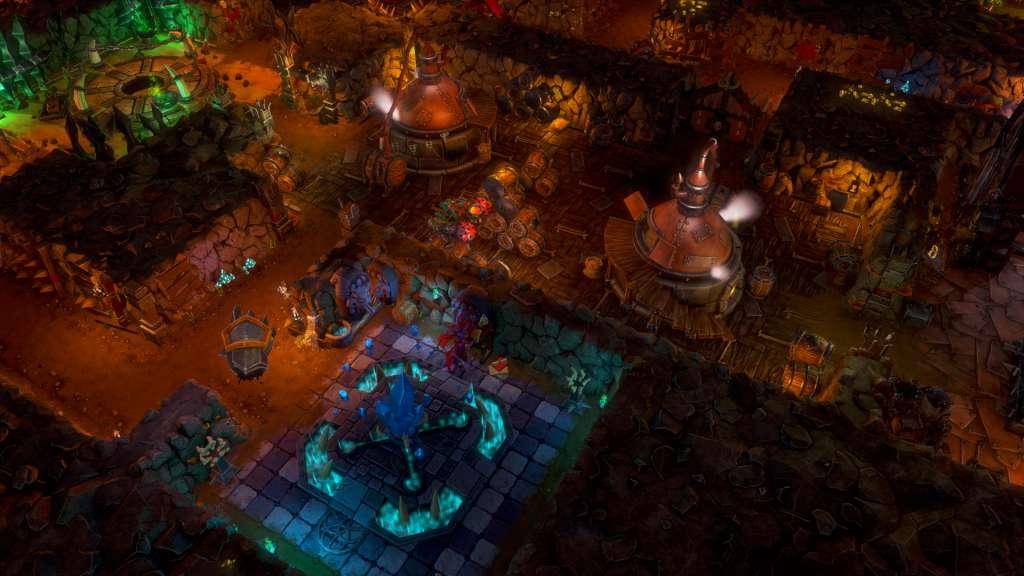 Dungeons 2 RU VPN Activated ستيم كود رقمي
