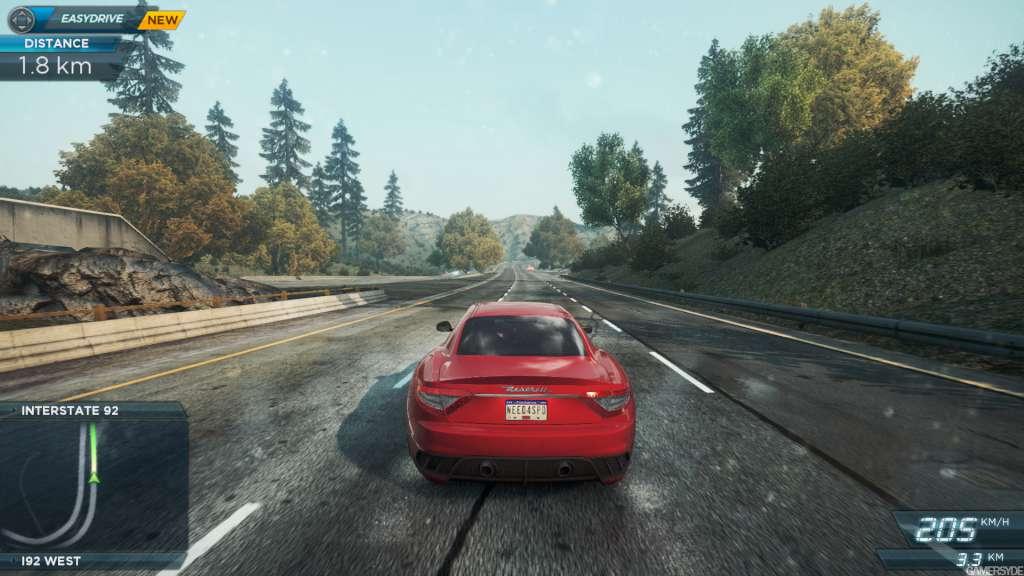 Screen Shot image 4 Need For Speed Most Wanted اصدار محدود بي سي EA App كود رقمي