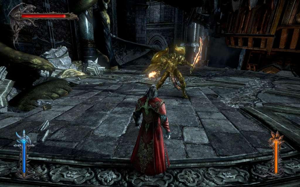 Screen Shot image 5 Castlevania: Lords Of Shadow 2 بي سي ستيم كود رقمي