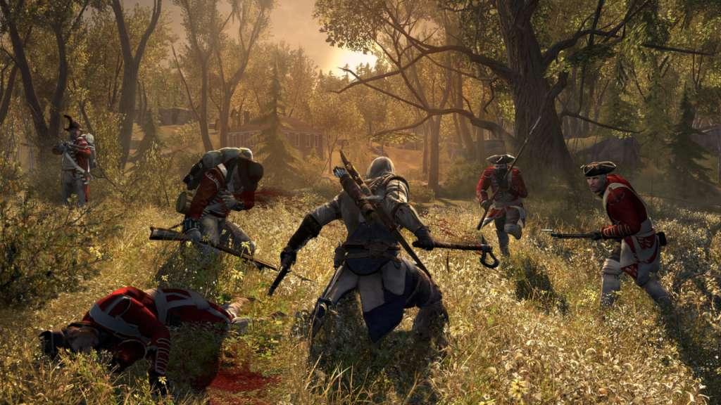 Screen Shot image 0 Assassin'S Creed: Birth Of A New World – The American Saga Collection يوبيسوفت كونكت كود رقمي