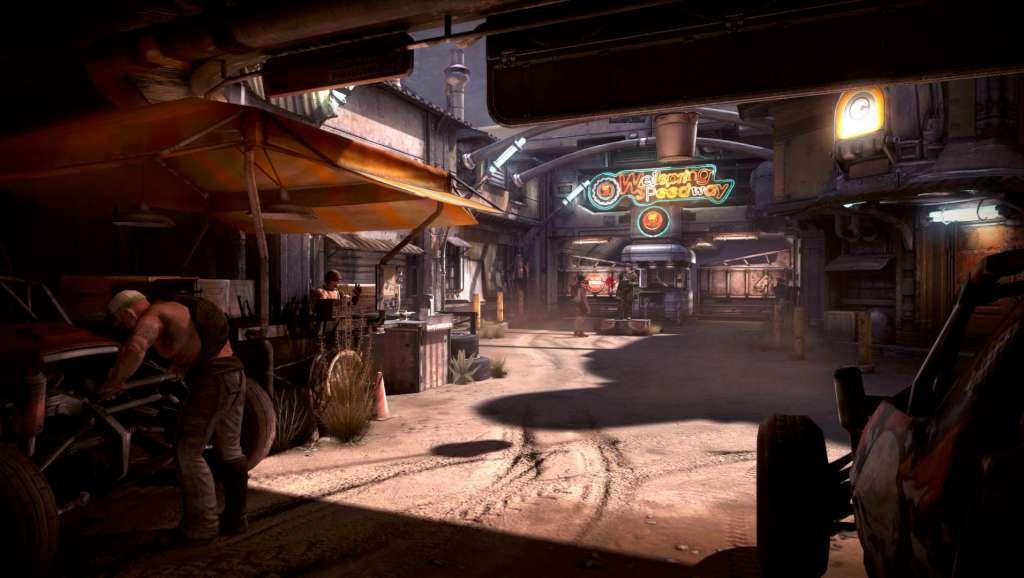 Screen Shot image 2 Rage اوروبي بي سي ستيم كود رقمي