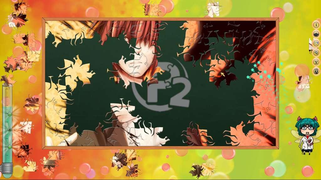 Screen Shot image 0 Pixel Puzzles 2: Anime اوروبي ستيم كود رقمي