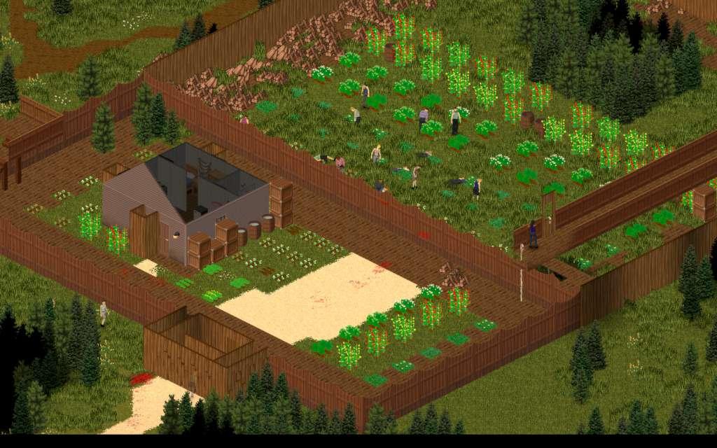 Screen Shot image 1 Project Zomboid RU VPN Required ستيم هدية