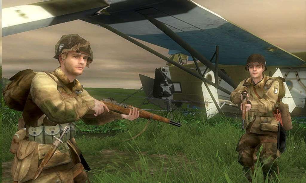 Screen Shot image 5 Brothers In Arms: Road To Hill 30 GOG كود رقمي