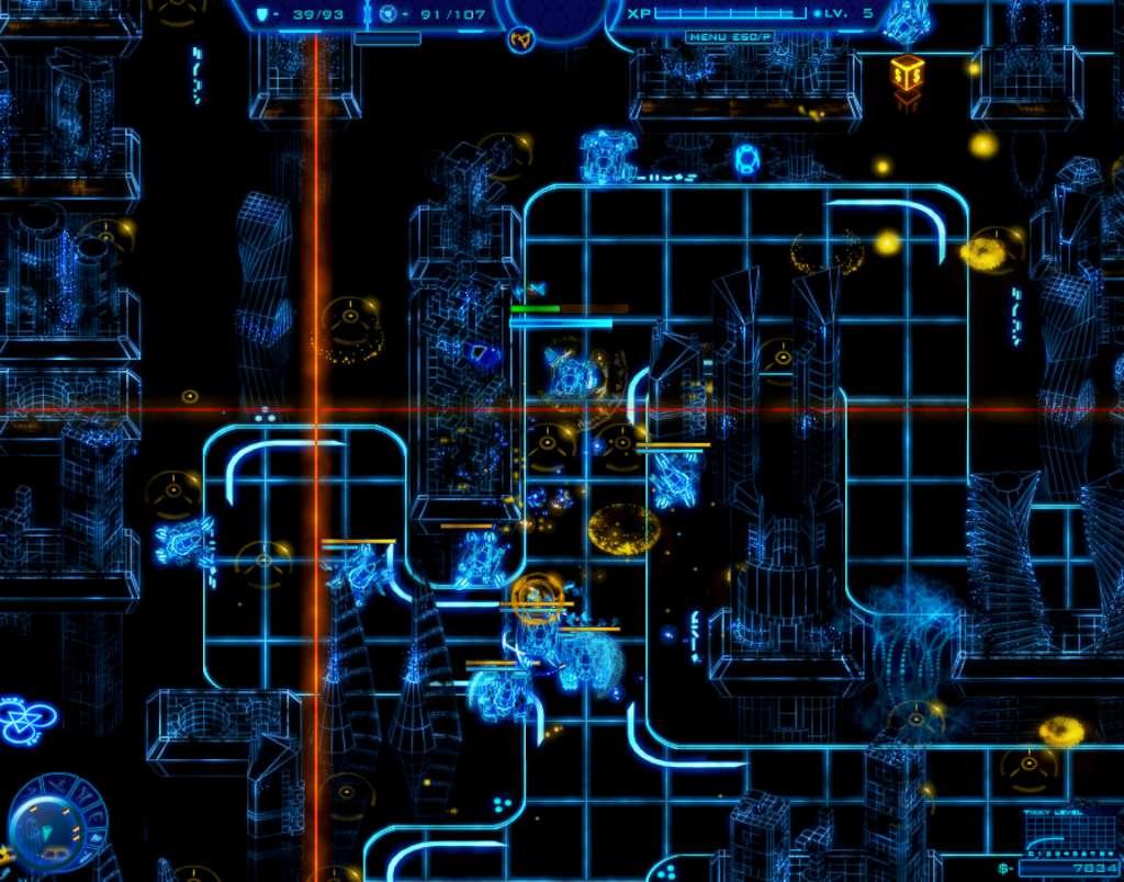 Screen Shot image 1 Gare Sapphire Mechs ستيم كود رقمي
