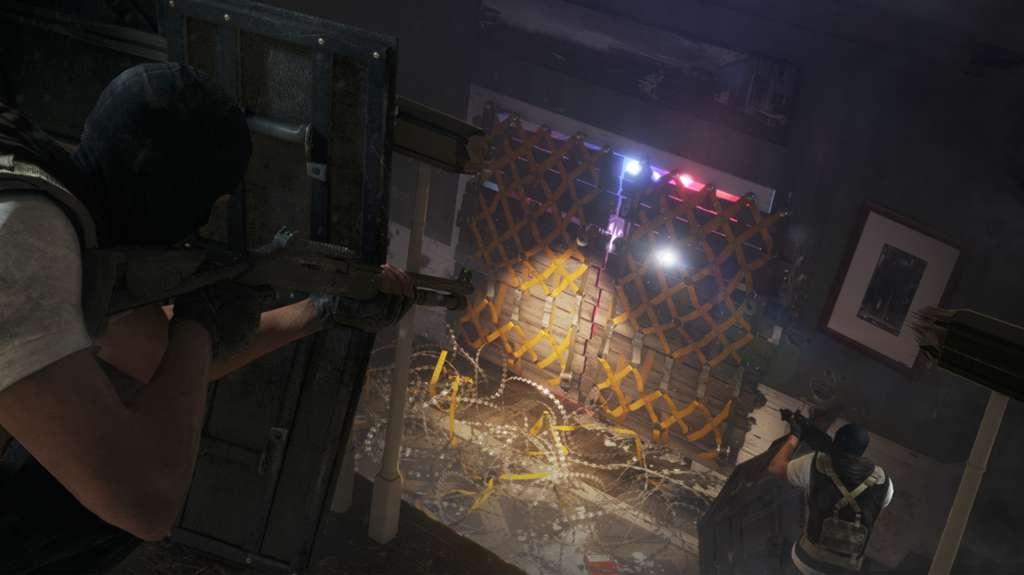 Screen Shot image 2 Tom Clancy'S Rainbow Six Siege اولتمت اصدار اوروبي يوبيسوفت كونكت كود رقمي