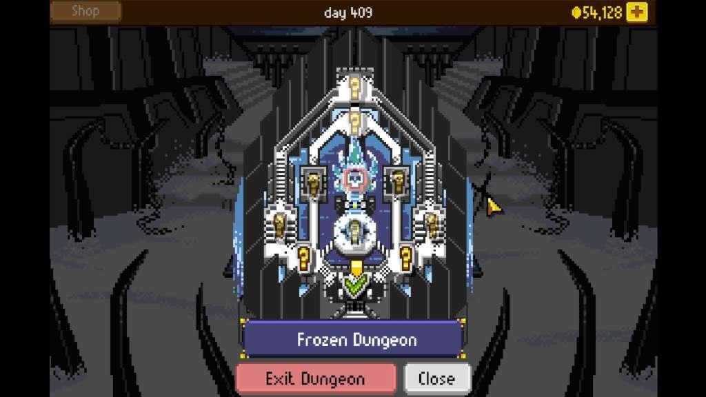 Screen Shot image 1 Knights Of Pen And Paper +1 اصدار ستيم هدية