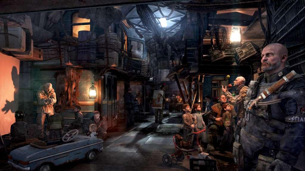 Screen Shot image 2 Metro: Last Light Season Pass EN/IT/FR Languages Only ستيم هدية