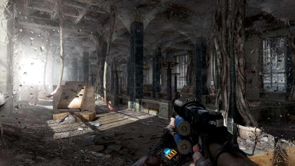 Screen Shot image 4 Metro 2033 Redux أمريكا الشمالية بي سي ستيم كود رقمي