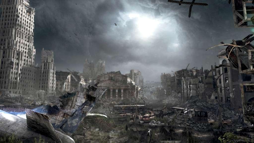 Metro: Last Light Redux RU/VPN Required ستيم كود رقمي