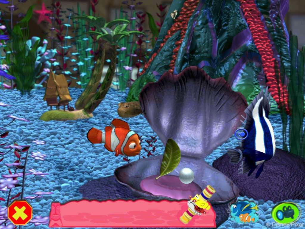 Screen Shot image 0 Disney•Pixar Finding Nemo اوروبي بي سي ستيم كود رقمي