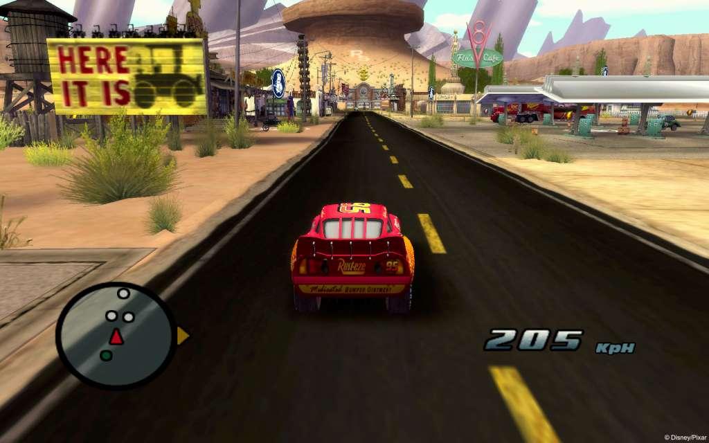 Screen Shot image 4 Disney•Pixar Cars Complete Collection ستيم كود رقمي
