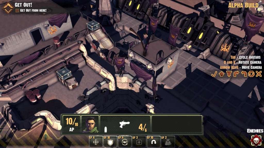 Screen Shot image 2 Fallen: A2P Protocol ستيم هدية