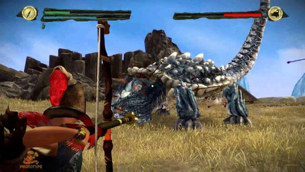 Screen Shot image 5 BRAZEN Prototype ستيم كود رقمي