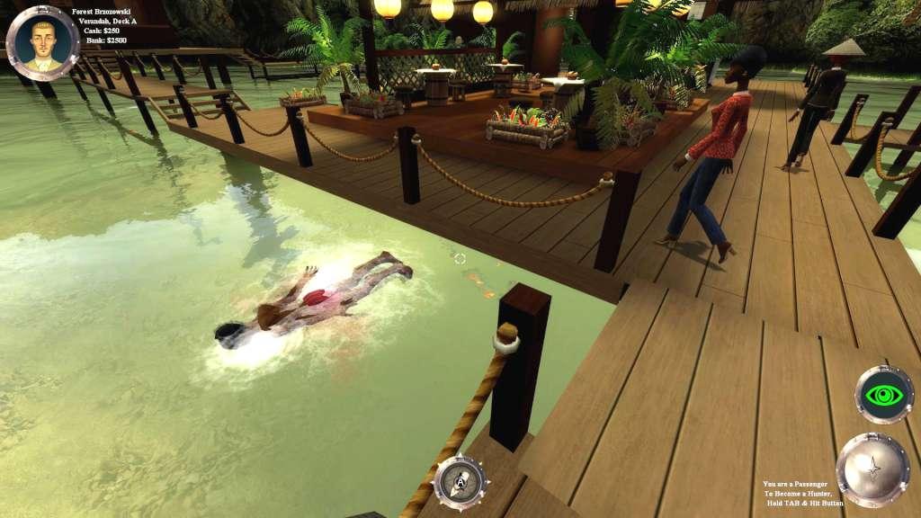 Screen Shot image 2 The Ship: Murder Party اوروبي بي سي ستيم كود رقمي