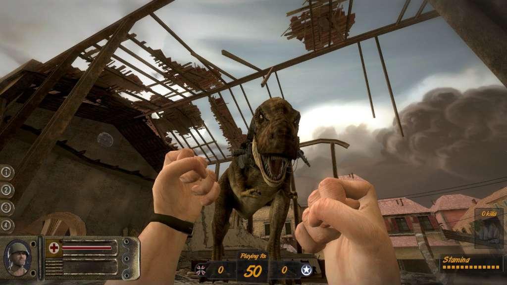 Screen Shot image 1 Dino D-Day 4-Pack بي سي ستيم كود رقمي