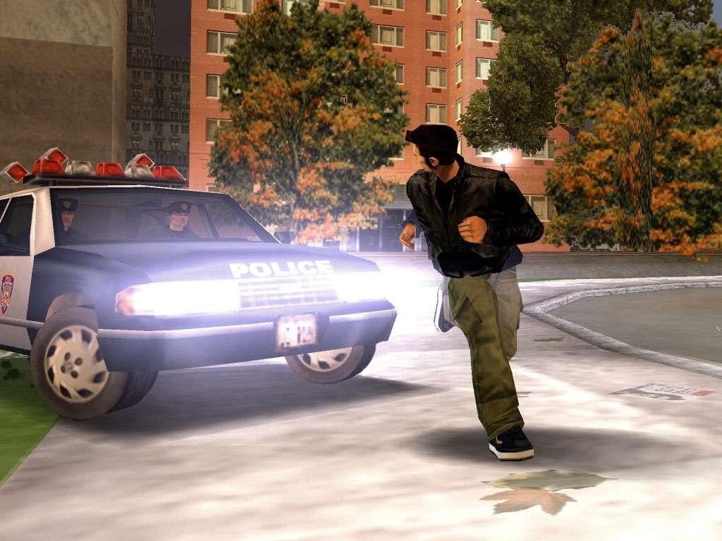 Screen Shot image 2 Grand Theft Auto III ستيم كود رقمي