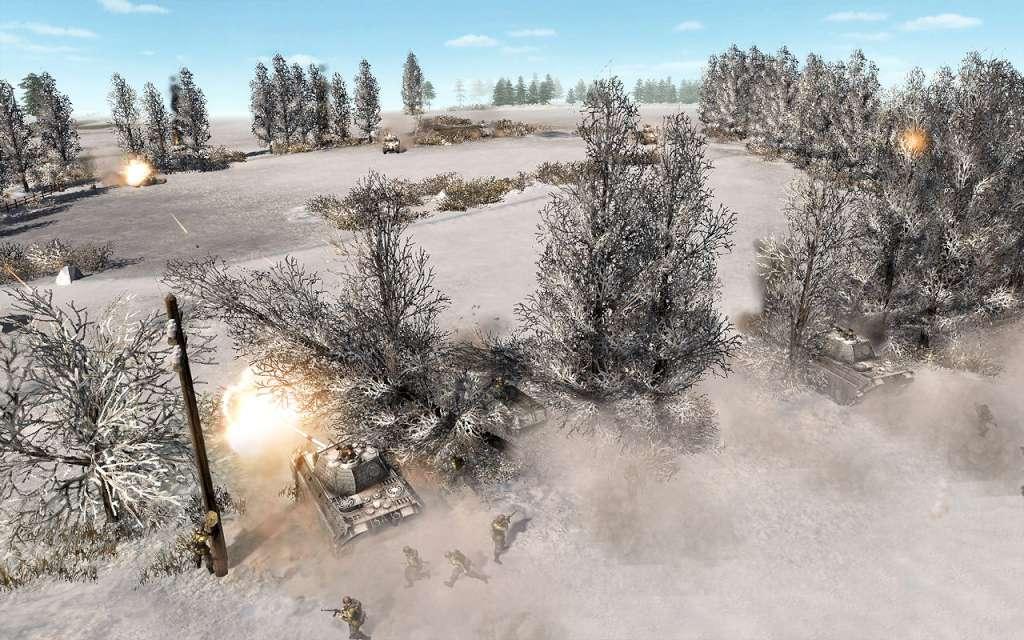 Screen Shot image 2 Men Of War: Assault Squad - MP Supply Pack Charlie DLC بي سي ستيم كود رقمي
