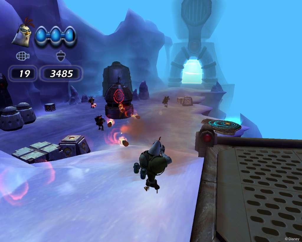 Screen Shot image 4 Disney'S Chicken Little: Ace In Action اوروبي بي سي ستيم كود رقمي