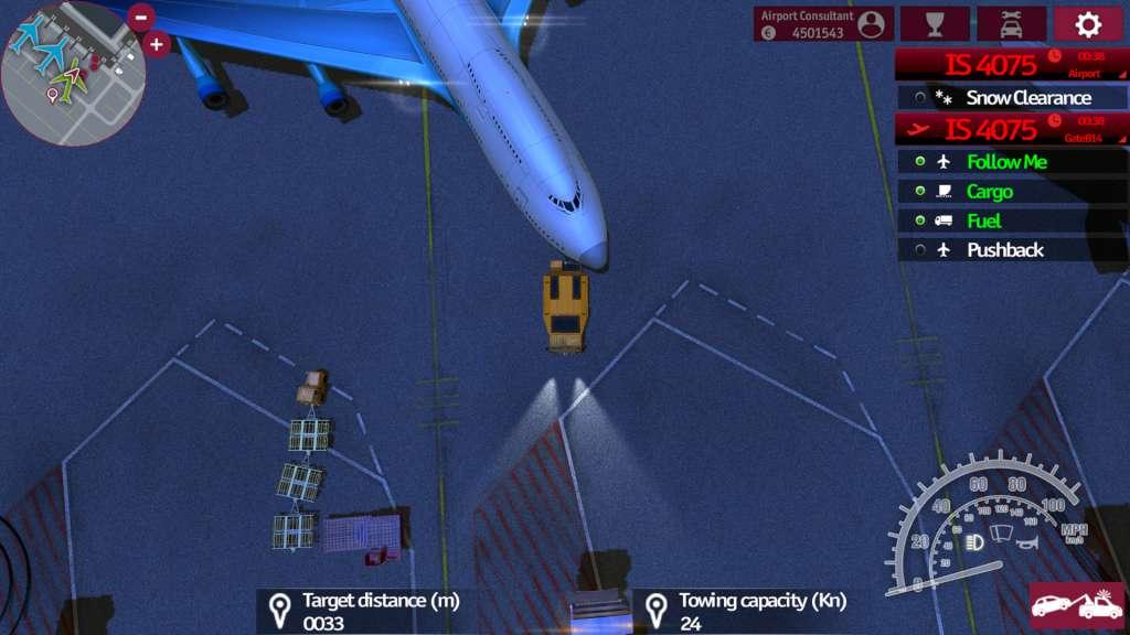 Screen Shot image 1 Airport Simulator 2015 اوروبي بي سي ستيم كود رقمي