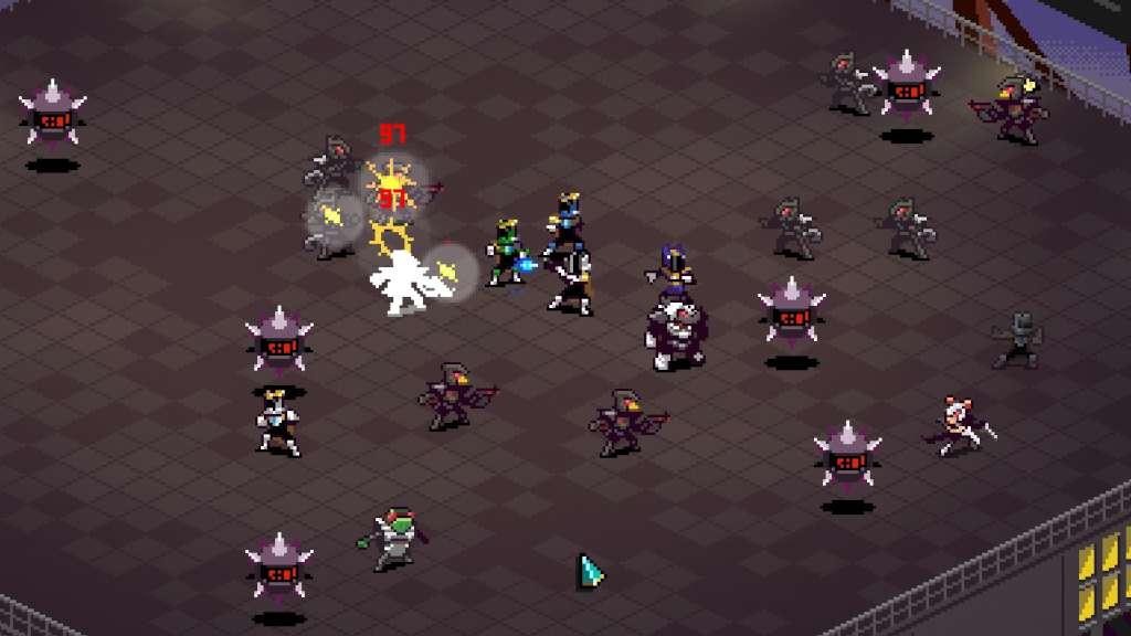 Screen Shot image 4 Chroma Squad بي سي ستيم كود رقمي