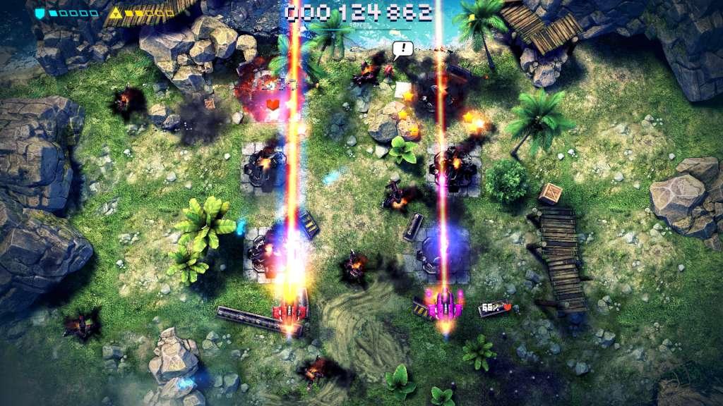 Screen Shot image 5 Sky Force Anniversary ستيم هدية