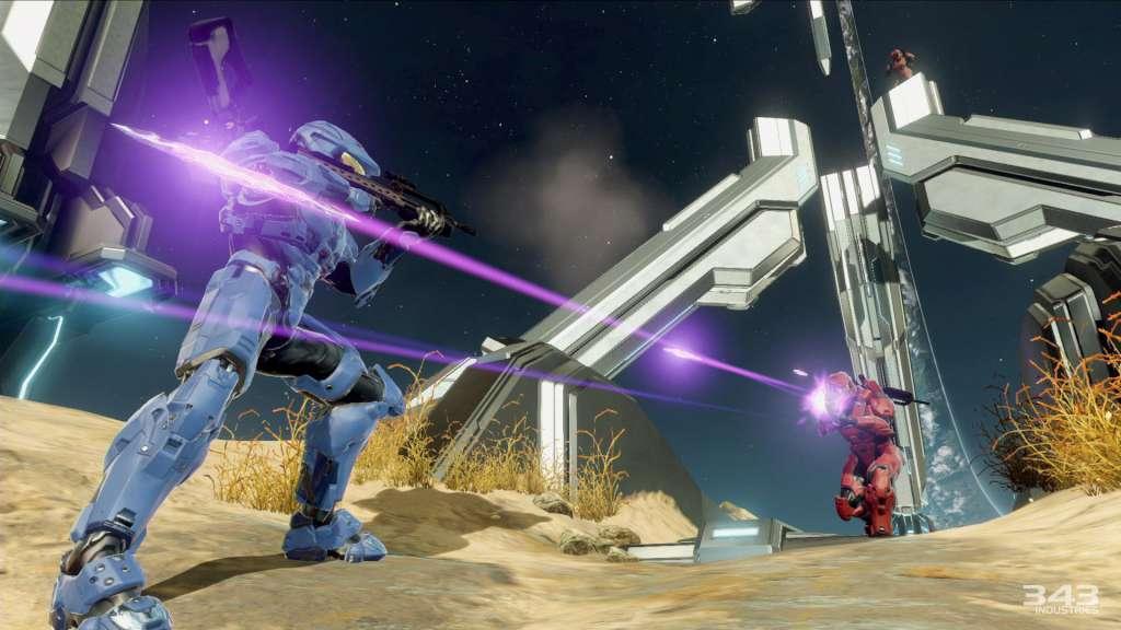 Screen Shot image 4 Halo: The Master Chief Collection ارجنتيني اكسبوكس 1 / إكس بوكس سيريس X|S كود رقمي