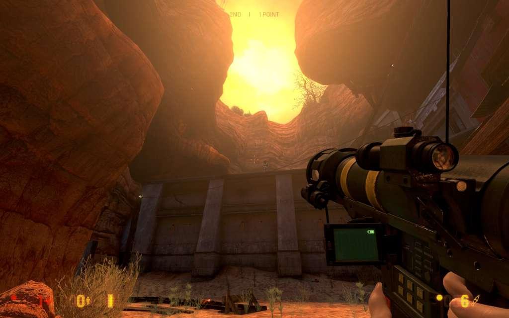 Black Mesa Definitive اصدار بي سي ستيم هدية