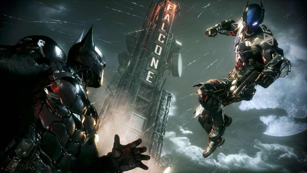 Screen Shot image 2 Batman: Arkham Knight بريميوم اصدار اوروبي بلايستيشن 4 كود رقمي