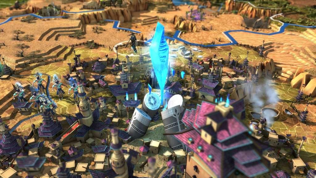 Screen Shot image 4 Endless Legend - Guardians Expansion Pack اوروبي ستيم كود رقمي