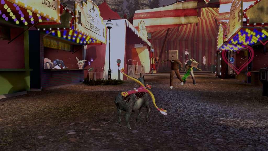 Screen Shot image 4 Goat Simulator: GoatZ DLC ستيم كود رقمي