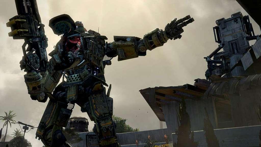 Screen Shot image 3 Titanfall اصدار الديلوكس اوروبي اكسبوكس 1 كود رقمي