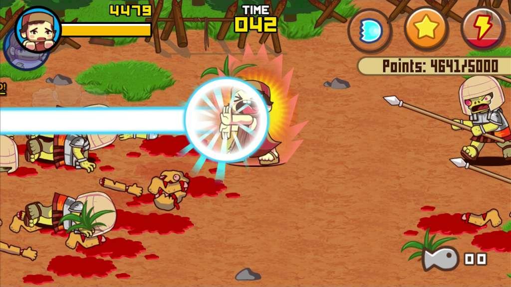 Screen Shot image 1 Fist Of Jesus اوروبي ستيم كود رقمي