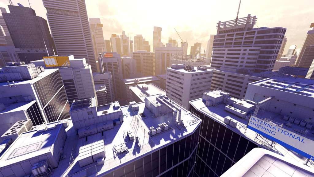 Screen Shot image 1 Mirror'S Edge ستيم هدية