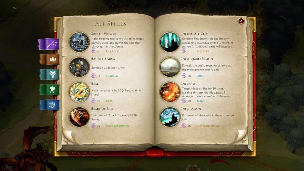 Screen Shot image 0 Sorcerer King ستيم كود رقمي