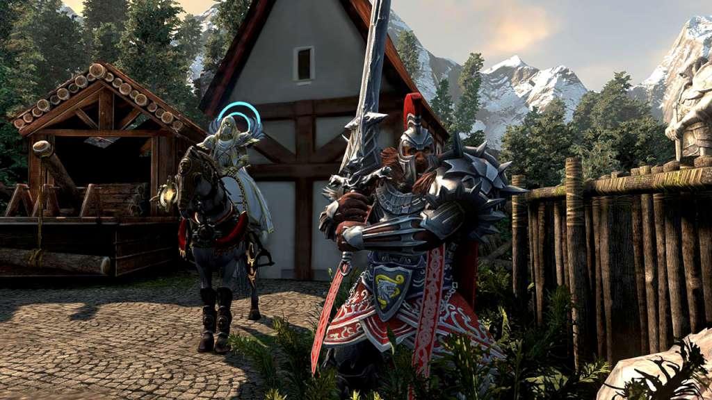 Screen Shot image 0 Might & Magic Heroes VII اصدار الديلوكس اوروبي بي سي يوبيسوفت كونكت كود رقمي