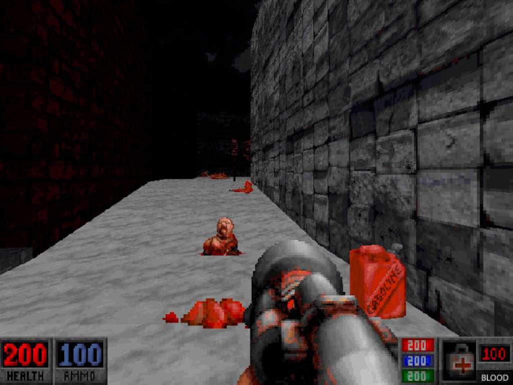 Screen Shot image 2 Blood: One Unit Whole Blood ستيم كود رقمي
