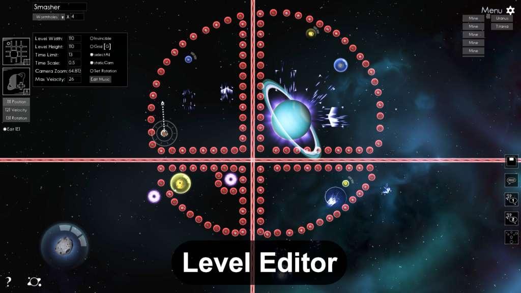 Screen Shot image 3 Luna'S Wandering Stars ستيم كود رقمي