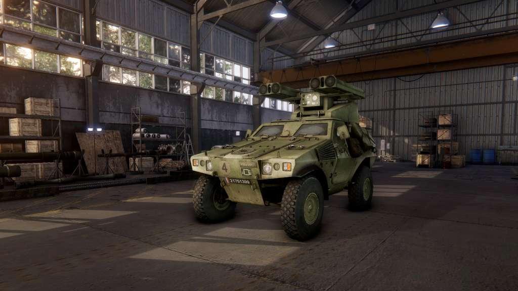 Screen Shot image 3 Armored Warfare 7 ايام بريميوم اوروبي/أمريكا الشمالية كود رقمي