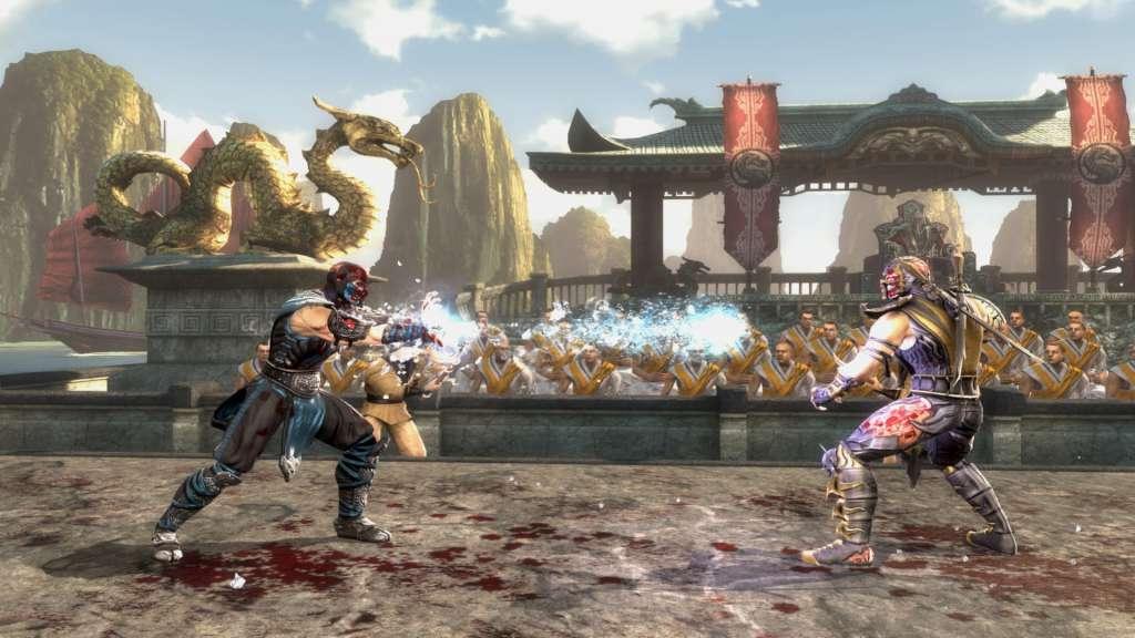 Screen Shot image 2 Mortal Kombat Komplete اصدار ستيم كود رقمي