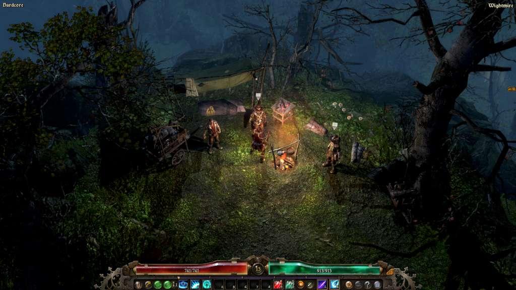 Screen Shot image 2 Grim Dawn اوروبي بي سي ستيم كود رقمي