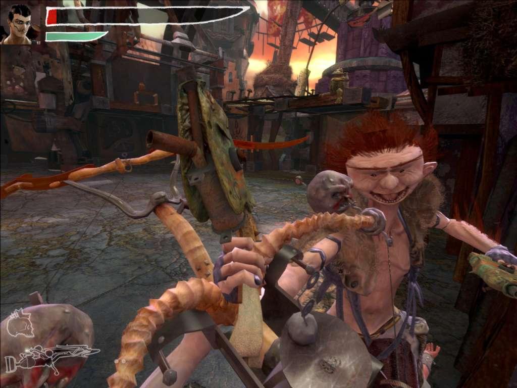 Screen Shot image 4 Zeno Clash بي سي ستيم كود رقمي