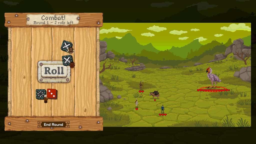 Screen Shot image 1 The Curious Expedition اوروبي ستيم كود رقمي
