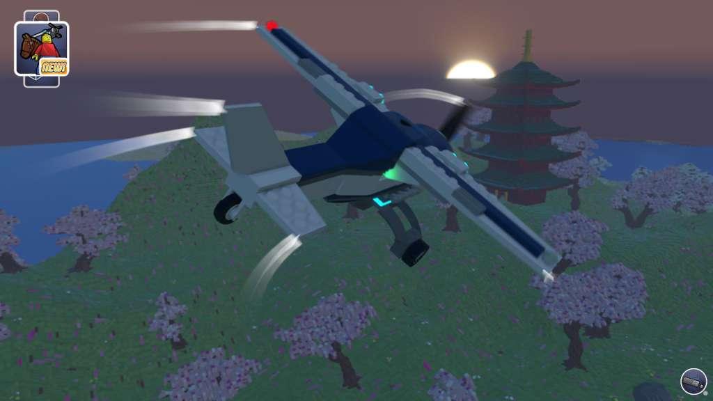 Screen Shot image 5 LEGO Worlds امريكي اكسبوكس 1 كود رقمي