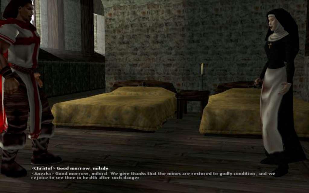 Screen Shot image 0 Vampire: The Masquerade - Redemption اوروبي رابط هديه ستيم