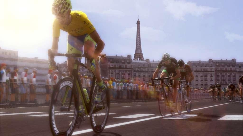 Screen Shot image 1 Pro Cycling Manager 2015 ستيم كود رقمي